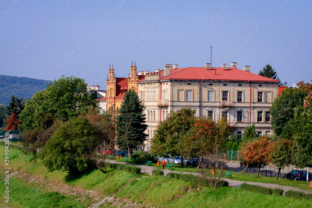 Fototapeta premium Przemyśl