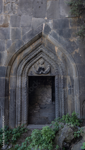 Horomayr Monastery Ruins  Armenia