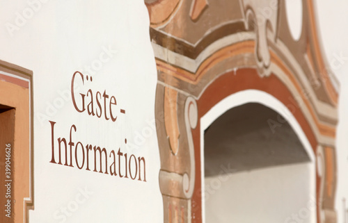 Geschlossene Gästeinformation: Tourismus in Zeiten der Corona-Pandemie