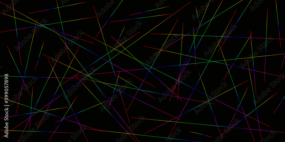 illustration of a colorful background illustration of a colorful background
