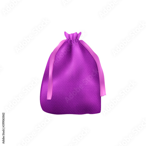 Sack For Cosmetics Composition