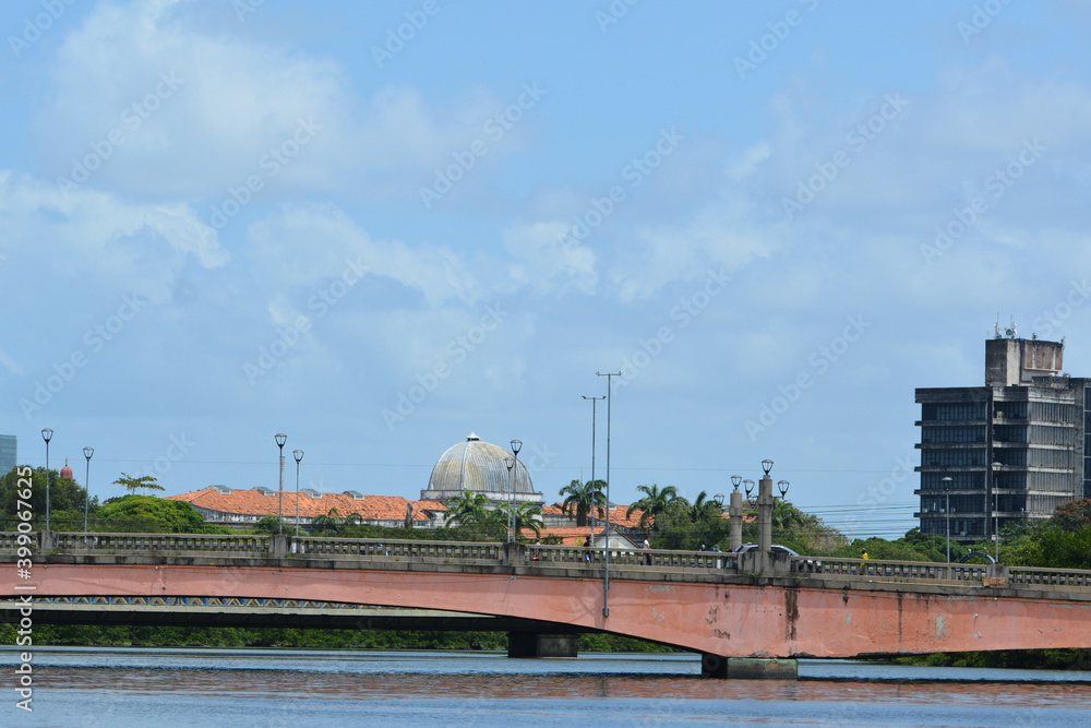 Fototapeta premium recife - pernambuco