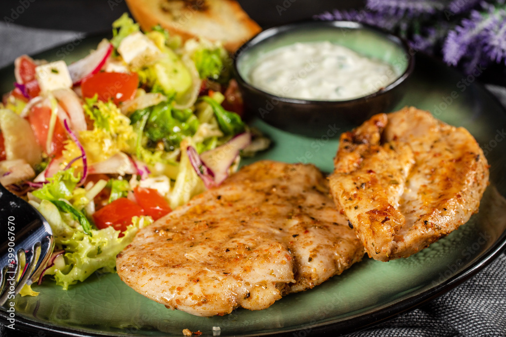 Healthy lunch menu. Healthy lunch menu.