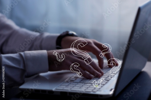 FAQ, ask quiestion online, what where when how and why, search information on internet