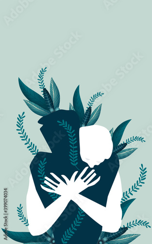 man hugging man, gay hug, LGBT