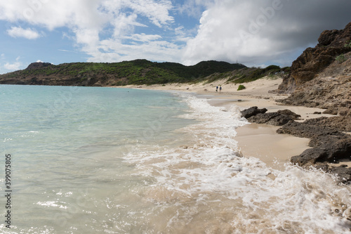 Salines, St Barth