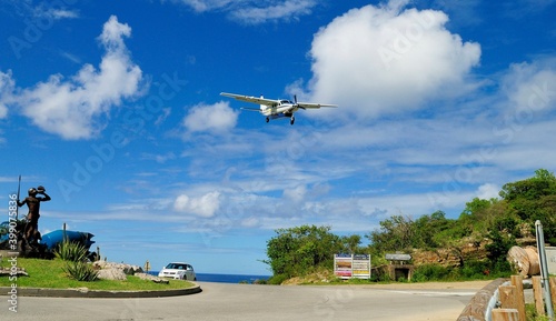 Avion St Barth