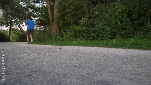 Wallpaper Mural Bavarian landscape video footage Torontodigital.ca