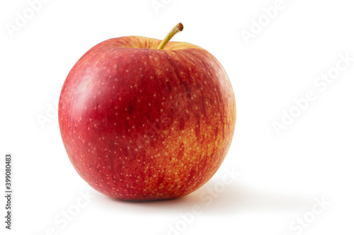 Jonagold-Apfel freigestellt
