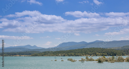 Lac de Montbel  Ari  ge