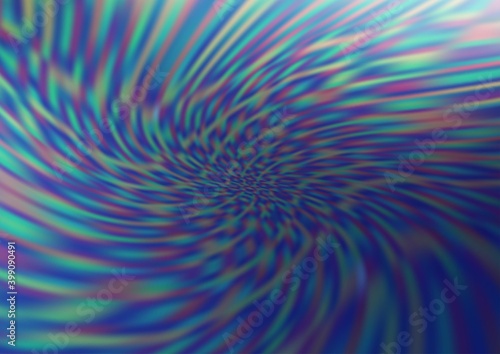 Light BLUE vector abstract bright background.