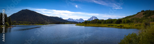 Wyoming Panorama