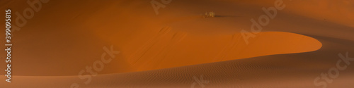 Quadro em tela .Sand ripples in the Saharan sands of Erg Chebbi (عرق الشبي‎), Morocco