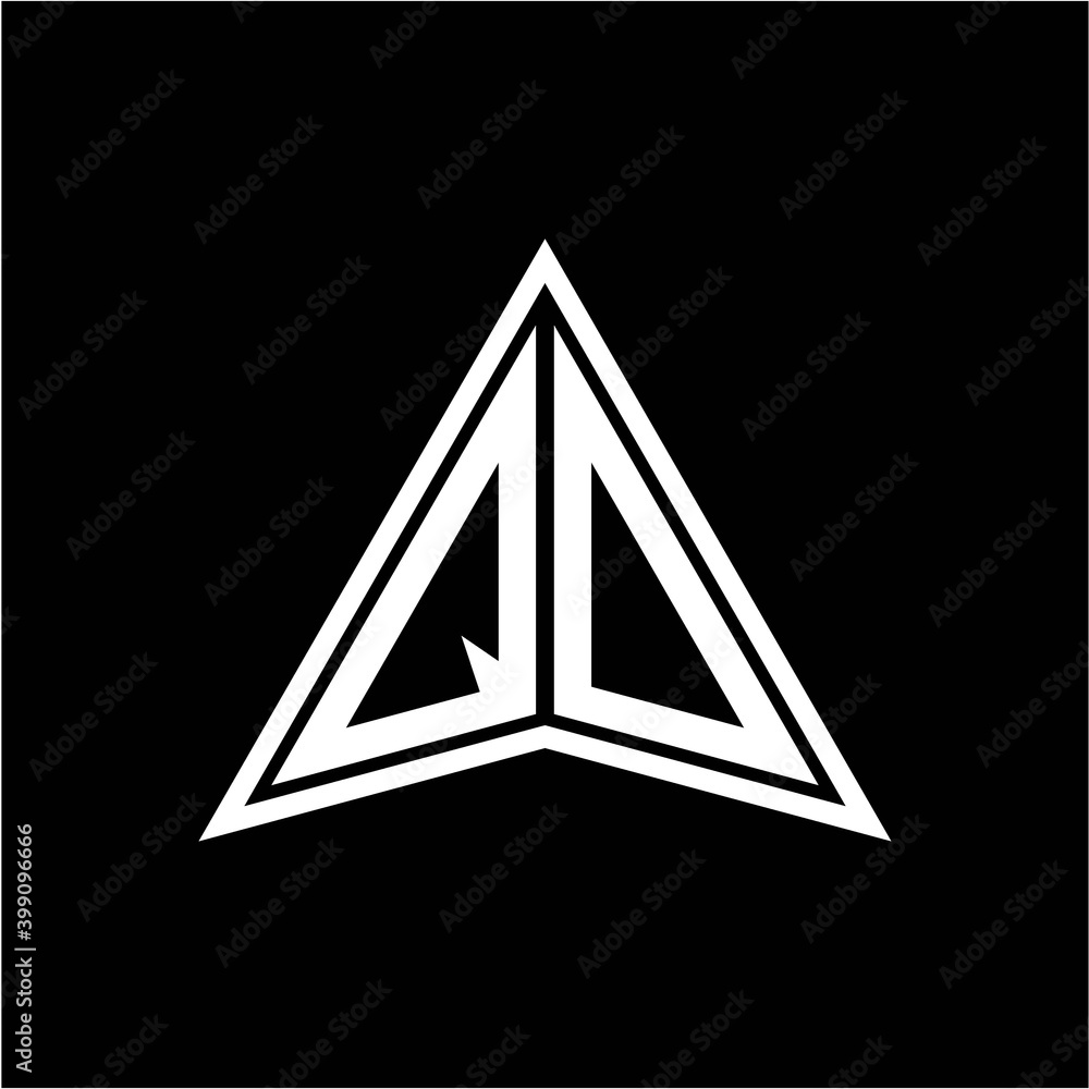 Q O initials in the form of a modern minimalist arrow. perfect for letters, game profiles, computer arrows and more Q O initials in the form of a modern minimalist arrow. perfect for letters, game profiles, computer arrows and more