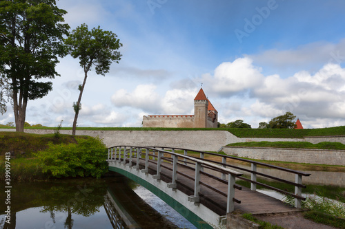 Kuressaare Episcopal Castle, Estonia