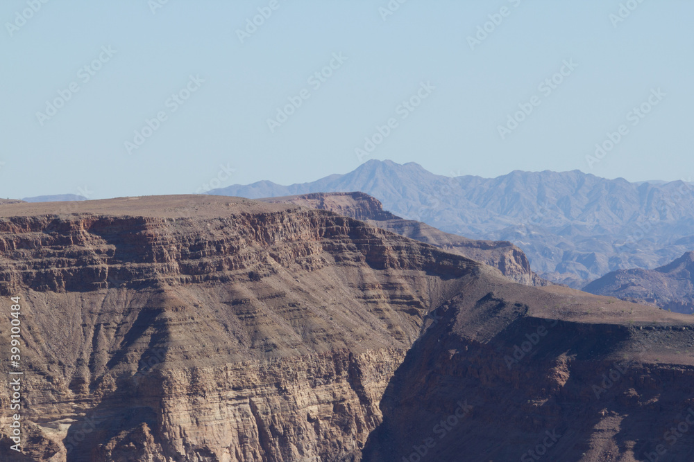 Fish River Canyon Namibia