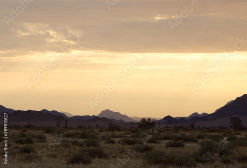 Gegend um Little Sossus Lodge in Namibia