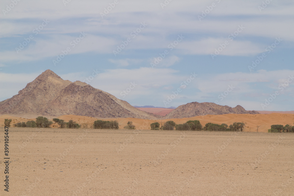 Deadvlei, das Tal des Todes in Namibia
