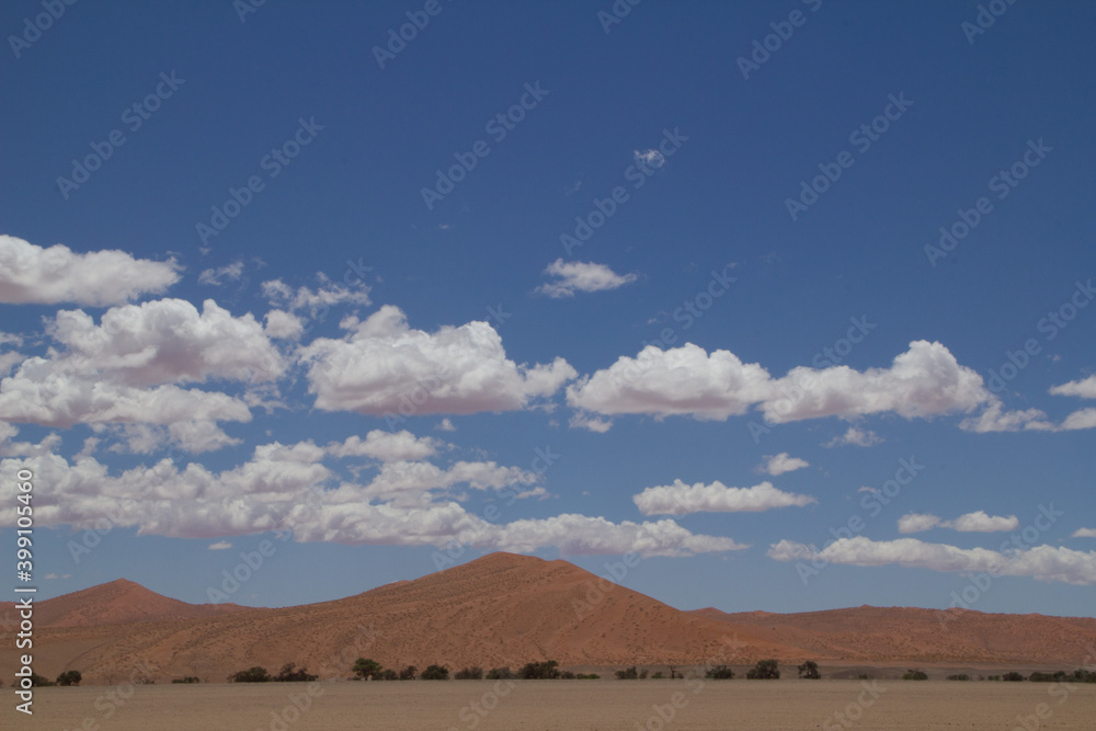 Deadvlei, das Tal des Todes in Namibia