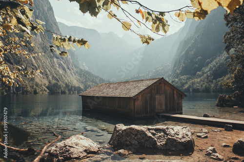 Königssee (Obersee) Bootshaus