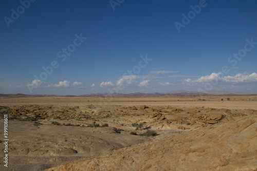 Landschaft im Süden Namibias