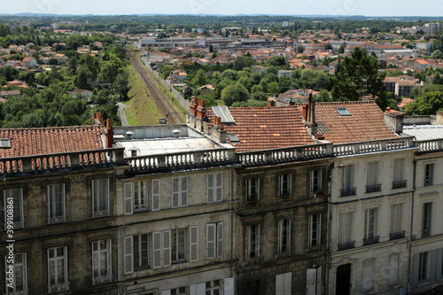 Angoulême - Les Remparts
