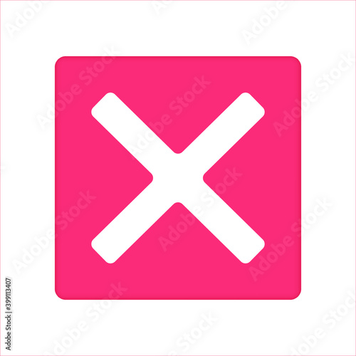 close window icon vector from essentials ui concept. Thin line illustration of close window editable stroke. close window linear.