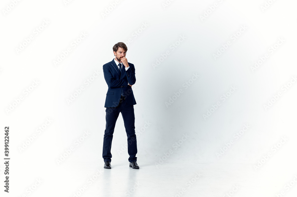 man in suit executive self-confidence manager professional man in suit executive self-confidence manager professional
