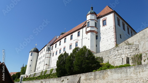 Schloss Dillingen