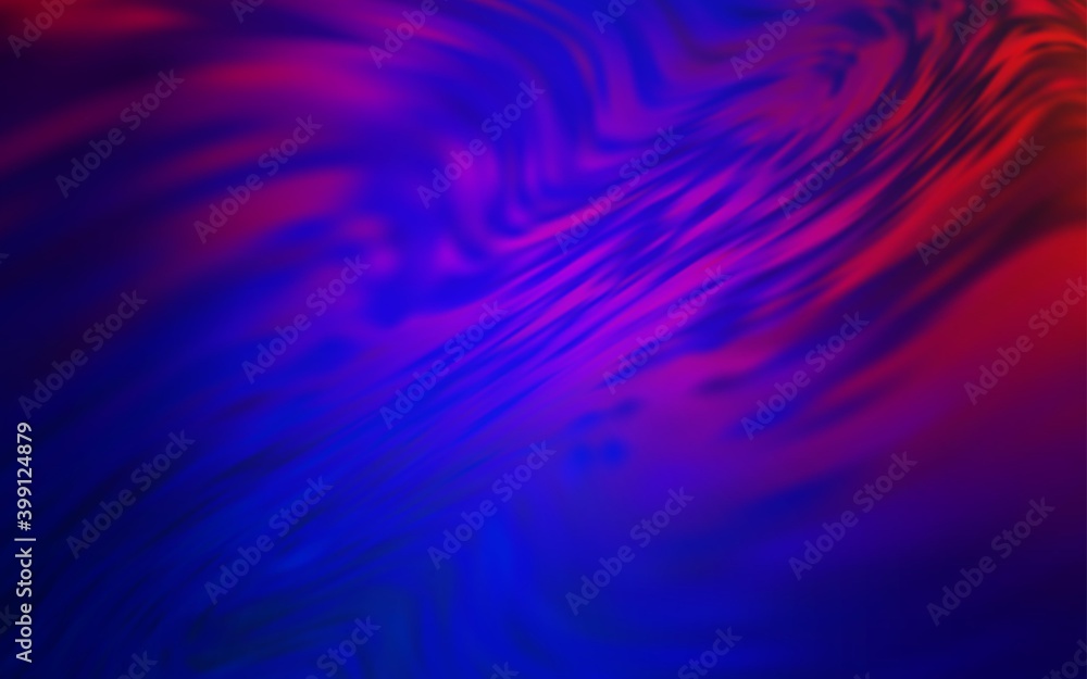 Light Blue, Red vector blurred background. A completely new colored illustration in blur style. New way of your design. Light Blue, Red vector blurred background. A completely new colored illustration in blur style. New way of your design.