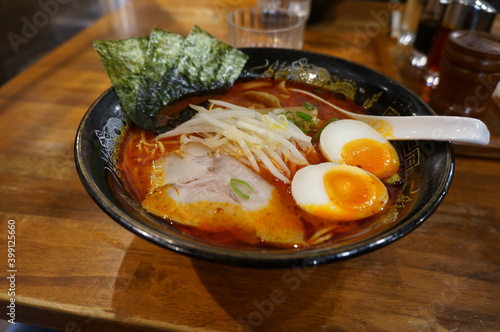 Ramen photo