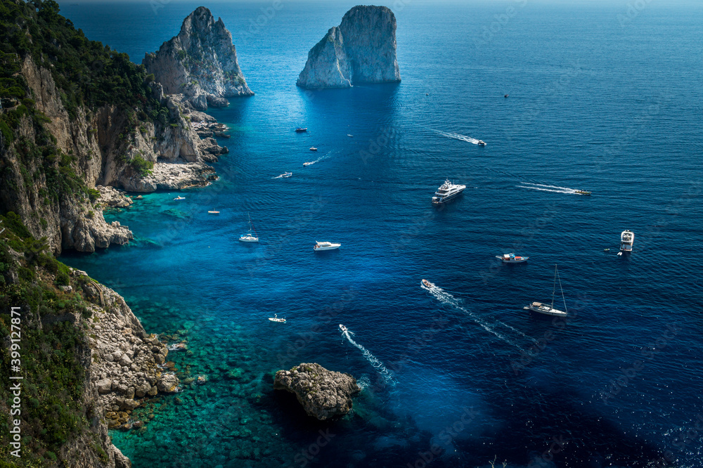 Ahhhmazing Capri Italy