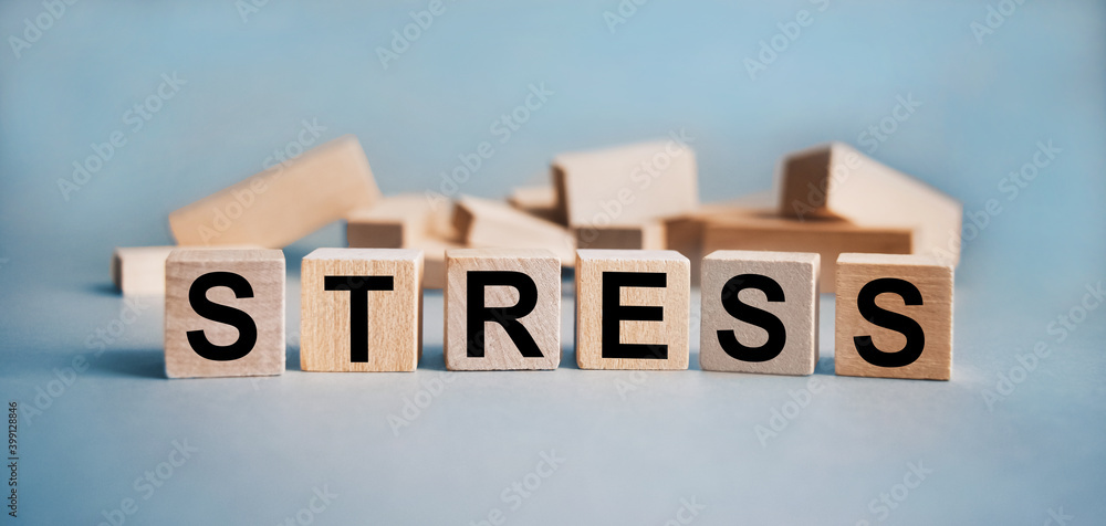 The inscription change on wooden cubes isolated on a light background, the concept of business and finance. The inscription change on wooden cubes isolated on a light background, the concept of business and finance.