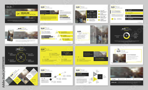 Geometric Graphic Design Project Proposal Presentation. Infographic Slide Template. For use in Presentation, Flyer and Leaflet, SEO, Marketing, Webinar Landing Page Template, Website Design, Banner.