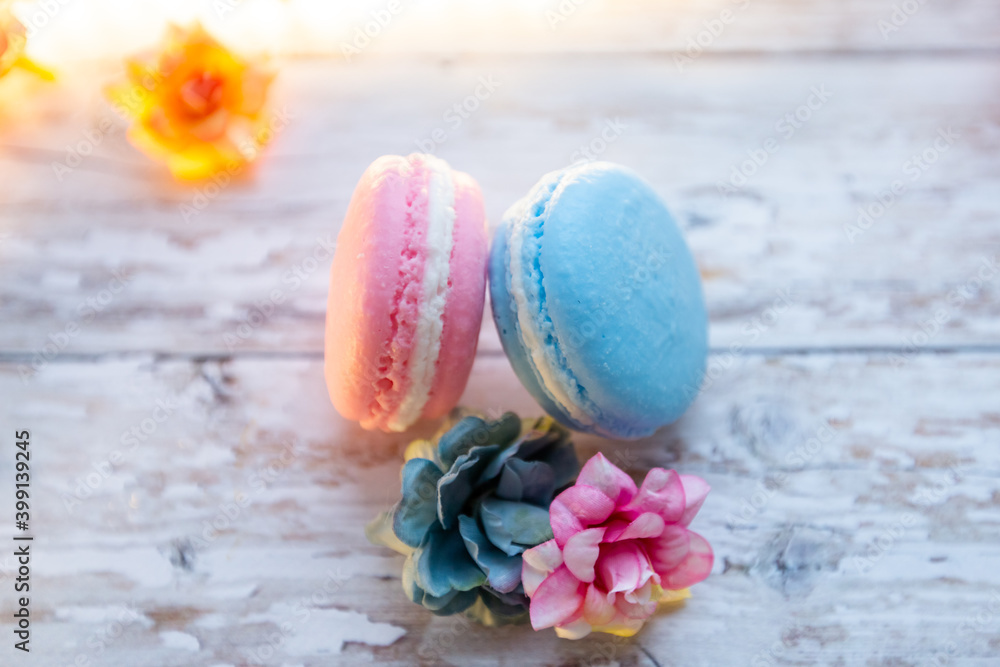 natural handmade soap in the form of macaroons on a wooden background. natural soap and cosmetics natural handmade soap in the form of macaroons on a wooden background. natural soap and cosmetics