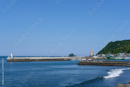 Wallpaper Mural 静岡県伊東市のビーチ Torontodigital.ca