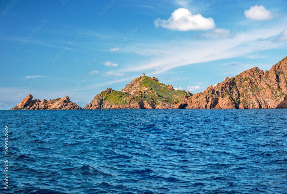 Corse, Scandola, Gargalo Corse, Scandola, Gargalo