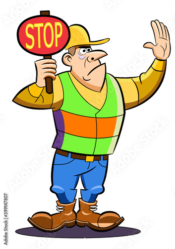 obrero stop