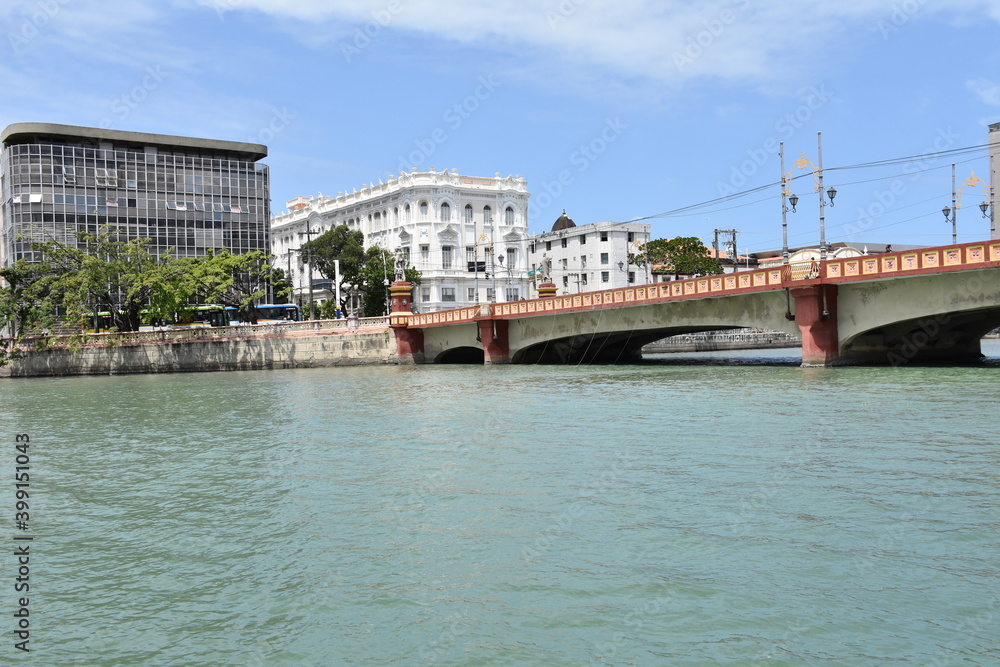 Fototapeta premium recife - pernambuco
