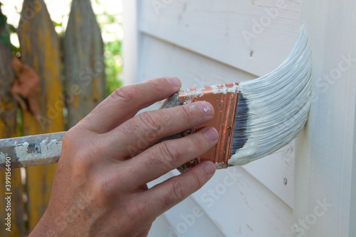 Home Exterior Painting