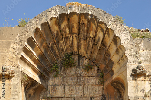 Fotografía Kirkgozhan, Susuz Han Caravanserai, Turkey, Antalya