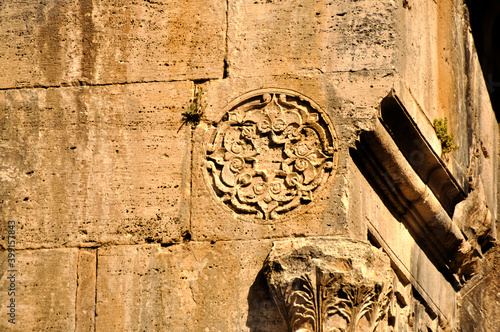 Kirkgozhan, Susuz Han Caravanserai, Turkey, Antalya photo