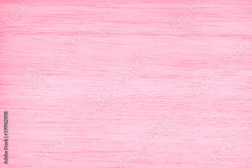 Pink plywood texture background, wooden surface in natural pattern for design art work.