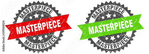 masterpiece band sign. masterpiece grunge stamp set