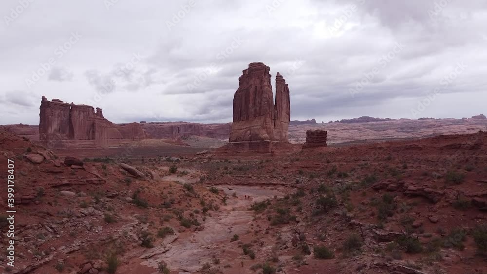 Arches National Park rock formations Arches National Park rock formations