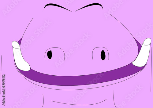 Flusspferd