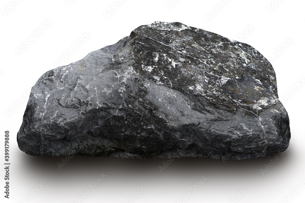 stones white background, Clipping path stones white background, Clipping path