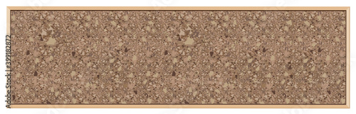 コルクボード ベクター