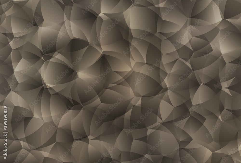 Light Gray vector backdrop with memphis shapes. Light Gray vector backdrop with memphis shapes.