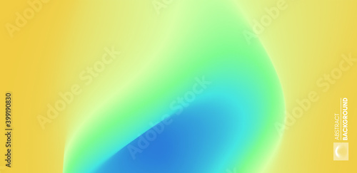 Abstract background with dynamic effect. Creative design poster with vibrant gradients. Vector Illustration for advertising, marketing, presentation. Mobile screen.